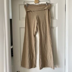 Aritzia Flare Leggings